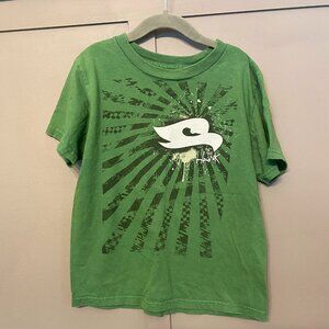Boys Tony Hawk Green T-Shirt - Size XL (7x)